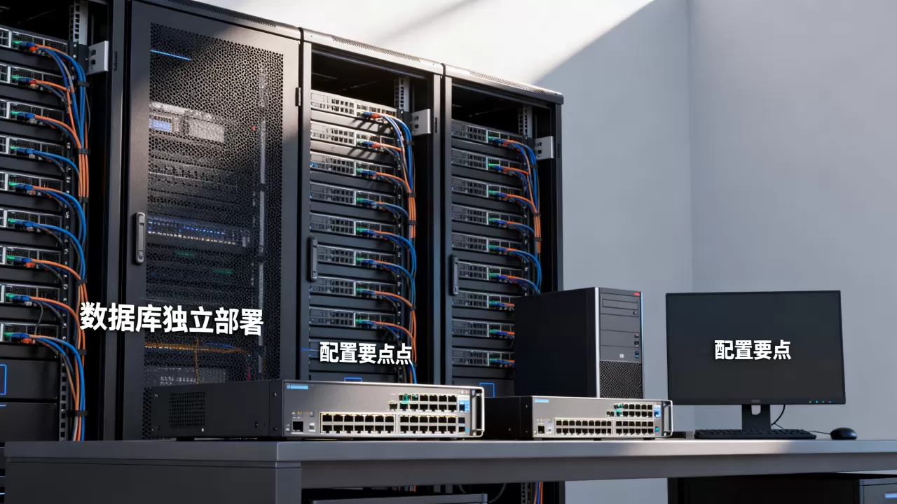 数据库从游戏服独立出来怎么部署配置?游戏数据库独立部署要点有哪些? 数据库从游戏服独立出来怎么部署配置?游戏数据库独立部署要点有哪些?