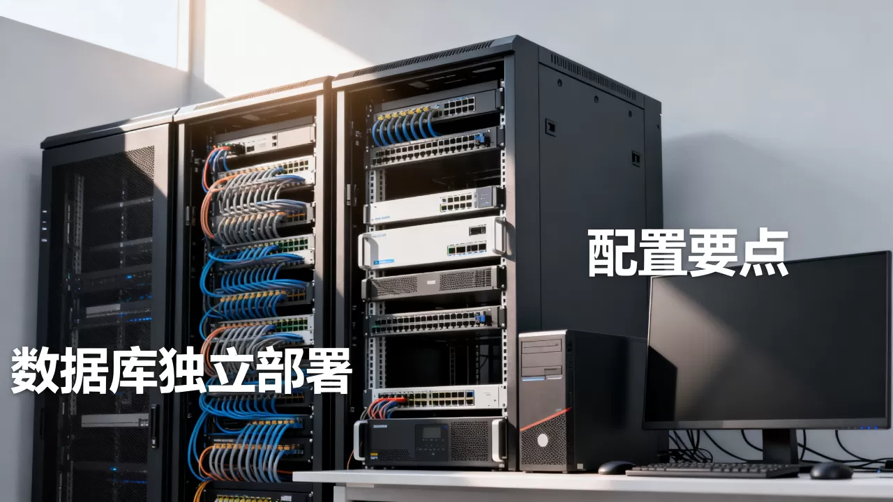 数据库从游戏服独立出来怎么部署配置?游戏数据库独立部署要点有哪些? 数据库从游戏服独立出来怎么部署配置?游戏数据库独立部署要点有哪些?