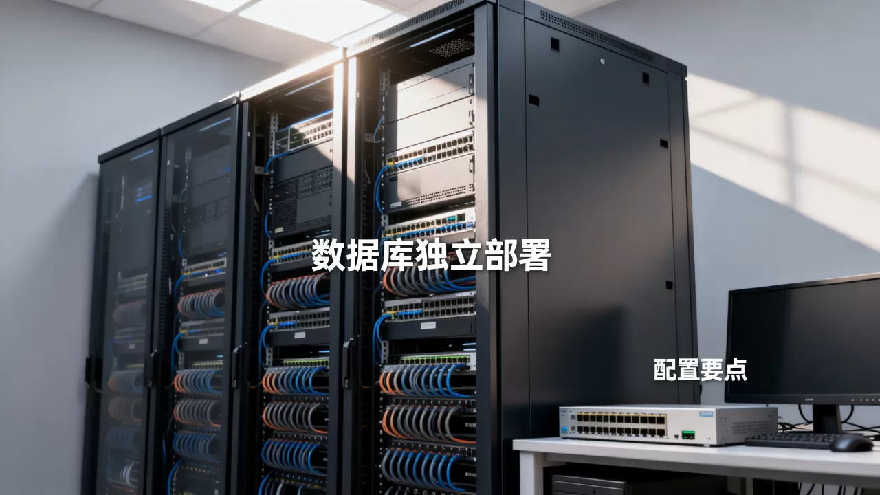 数据库从游戏服独立出来怎么部署配置?游戏数据库独立部署要点有哪些? 数据库从游戏服独立出来怎么部署配置?游戏数据库独立部署要点有哪些?