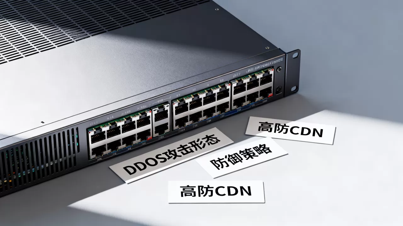 游戏行业DDoS攻击常见形态有哪些,如何防御,游戏高防CDN 游戏行业DDoS攻击常见形态有哪些,如何防御,游戏高防CDN