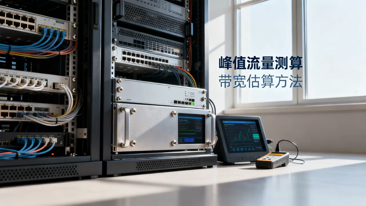 成都服务器租用带宽选型怎么按峰值流量测算?租用带宽大小如何估算 成都服务器租用带宽选型怎么按峰值流量测算?租用带宽大小如何估算