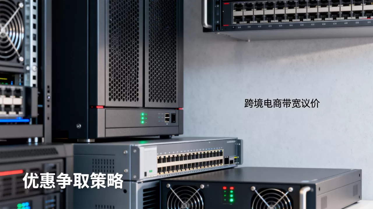 跨境电商大额带宽租用的议价空间在哪,如何争取优惠? 跨境电商大额带宽租用的议价空间在哪,如何争取优惠?