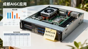 成都AIGC应用GPU服务器选型的推理算力怎么分配，如何优化性价比