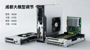 成都大模型微调GPU服务器租用的卡型与显存怎么配，哪家性价比高？
