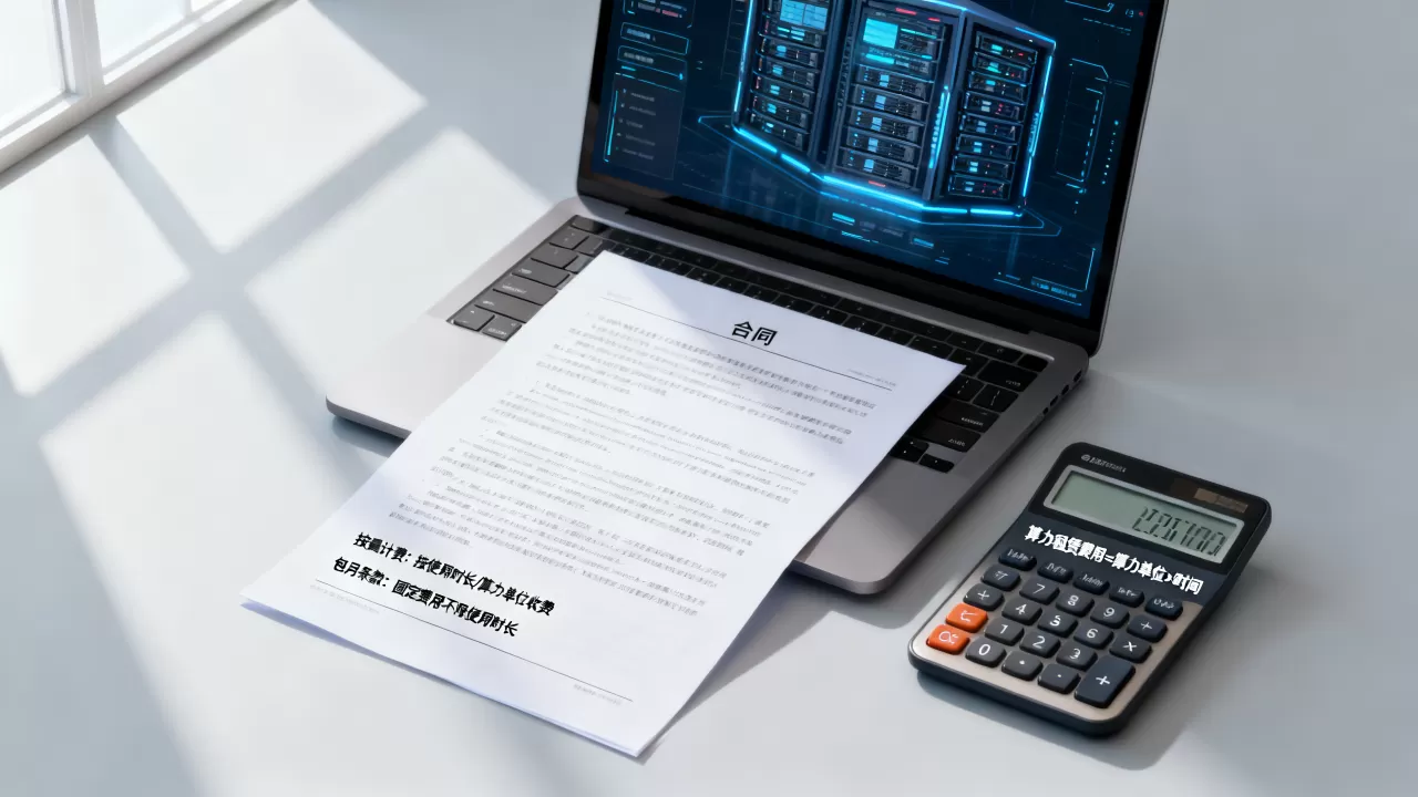 成都算力租用按量与包月条款怎么约定,算力租赁计费方式有哪些 成都算力租用按量与包月条款怎么约定,算力租赁计费方式有哪些
