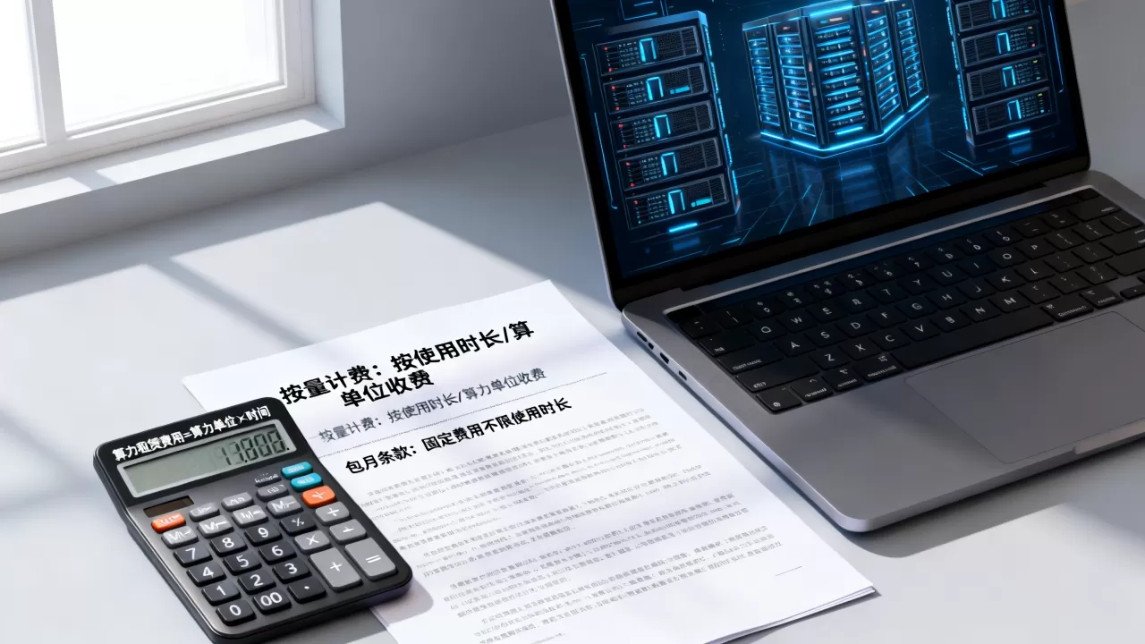 成都算力租用按量与包月条款怎么约定,算力租赁计费方式有哪些 成都算力租用按量与包月条款怎么约定,算力租赁计费方式有哪些