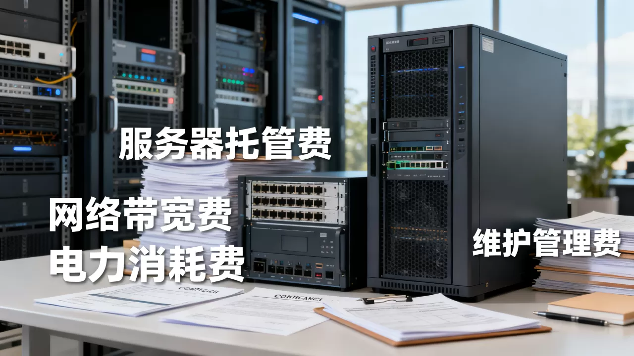 物理服务器托管期间外贸企业要交哪些钱,费用明细包含哪些项目 物理服务器托管期间外贸企业要交哪些钱,费用明细包含哪些项目