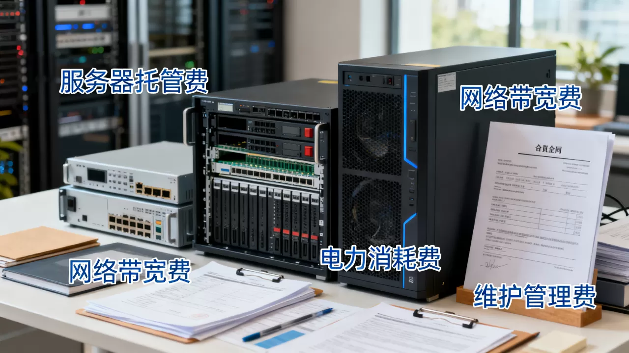 物理服务器托管期间外贸企业要交哪些钱,费用明细包含哪些项目 物理服务器托管期间外贸企业要交哪些钱,费用明细包含哪些项目