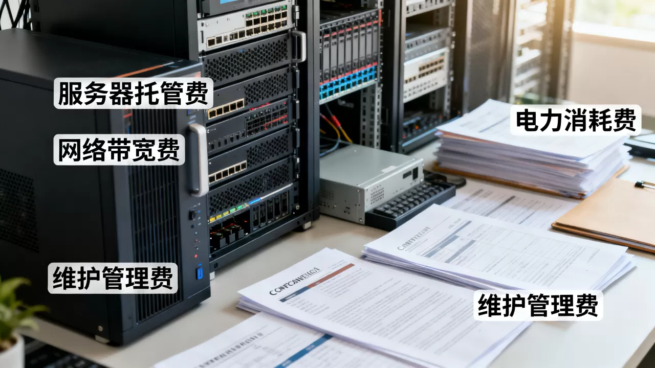 物理服务器托管期间外贸企业要交哪些钱,费用明细包含哪些项目 物理服务器托管期间外贸企业要交哪些钱,费用明细包含哪些项目