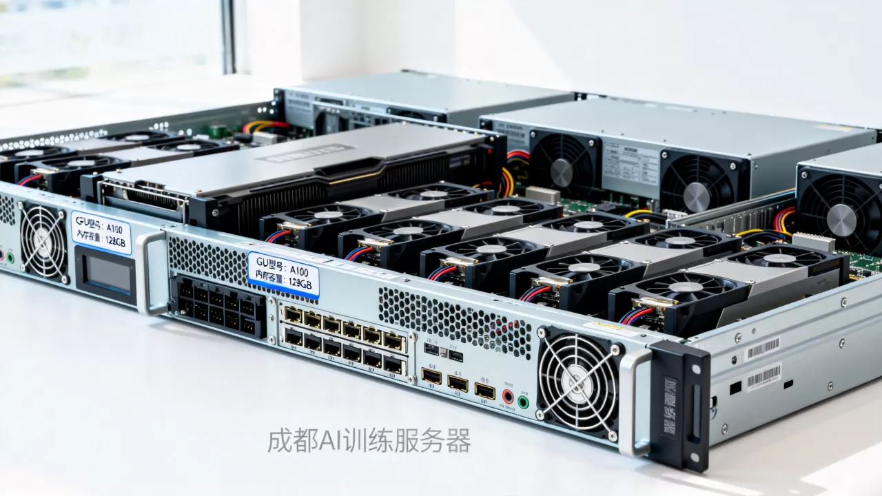 成都AI训练服务器选型怎么按模型规模来评估,大模型训练服务器配置方案有哪些 成都AI训练服务器选型怎么按模型规模来评估,大模型训练服务器配置方案有哪些