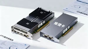 成都GPU服务器租用训练卡与推理卡怎么选？训练卡和推理卡有什么区别