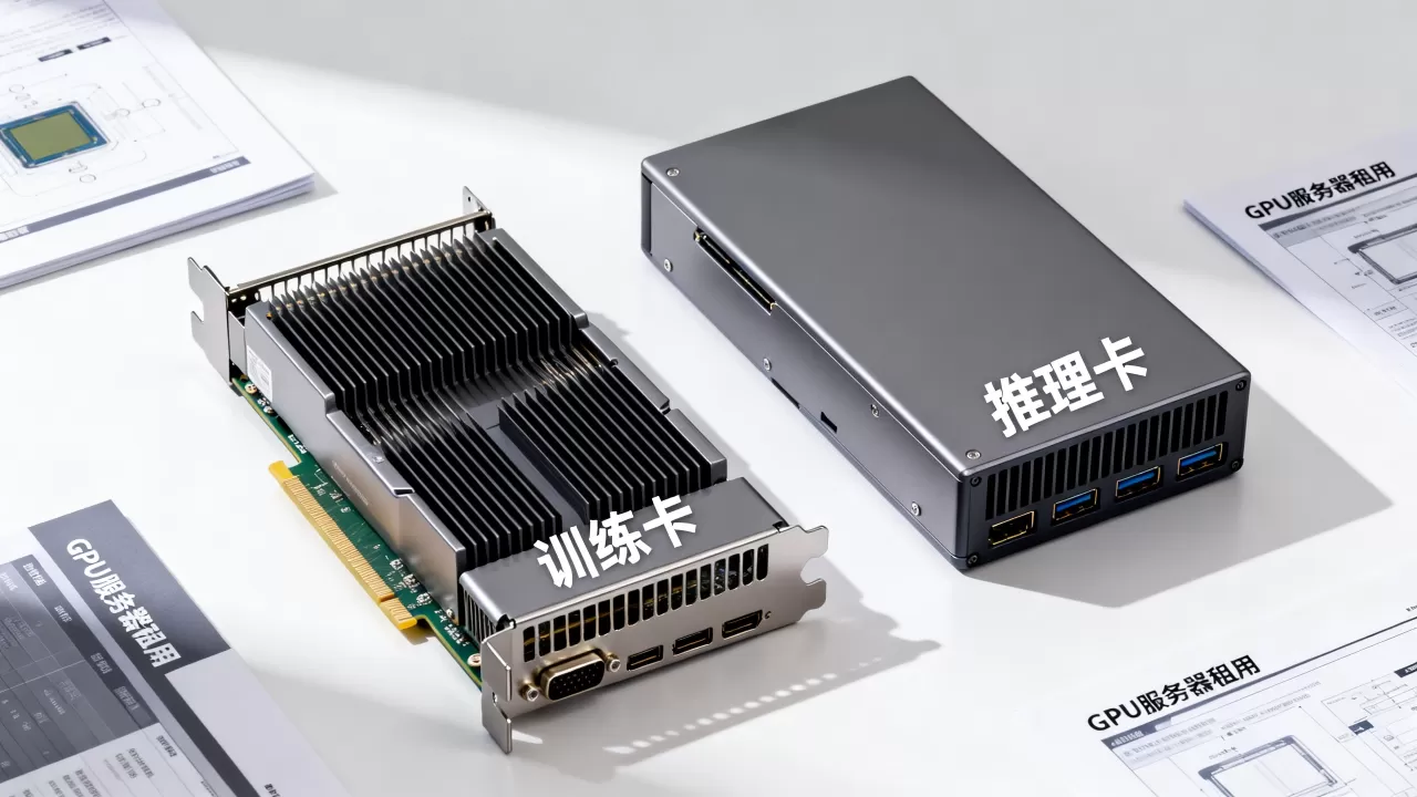 成都GPU服务器租用训练卡与推理卡怎么选?训练卡和推理卡有什么区别 成都GPU服务器租用训练卡与推理卡怎么选?训练卡和推理卡有什么区别
