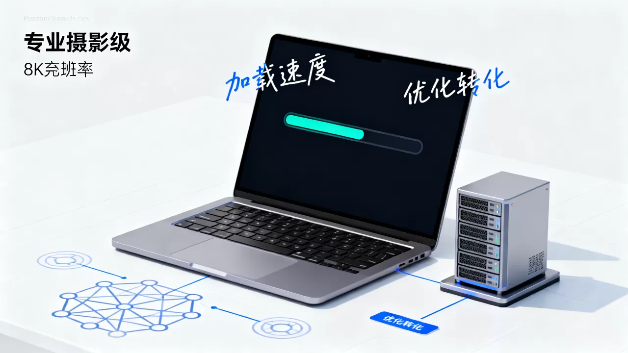 独立站转化率下滑为何卡在海外加载速度,海外加载慢怎么优化转化? 独立站转化率下滑为何卡在海外加载速度,海外加载慢怎么优化转化?