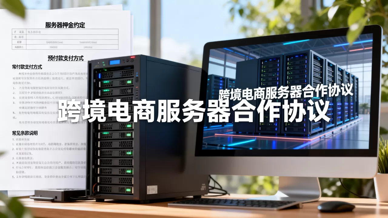 跨境电商服务器押金和预付款怎么约定？常见约定有哪些？