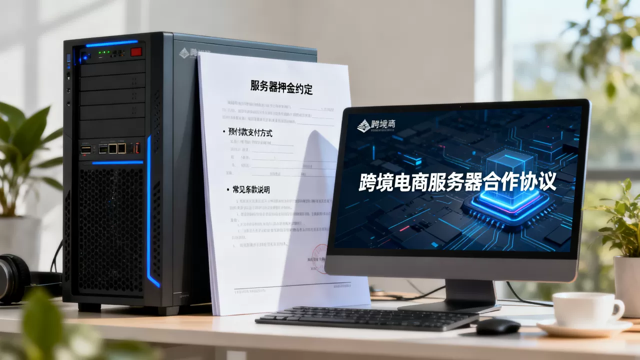 跨境电商服务器押金和预付款怎么约定？常见约定有哪些？