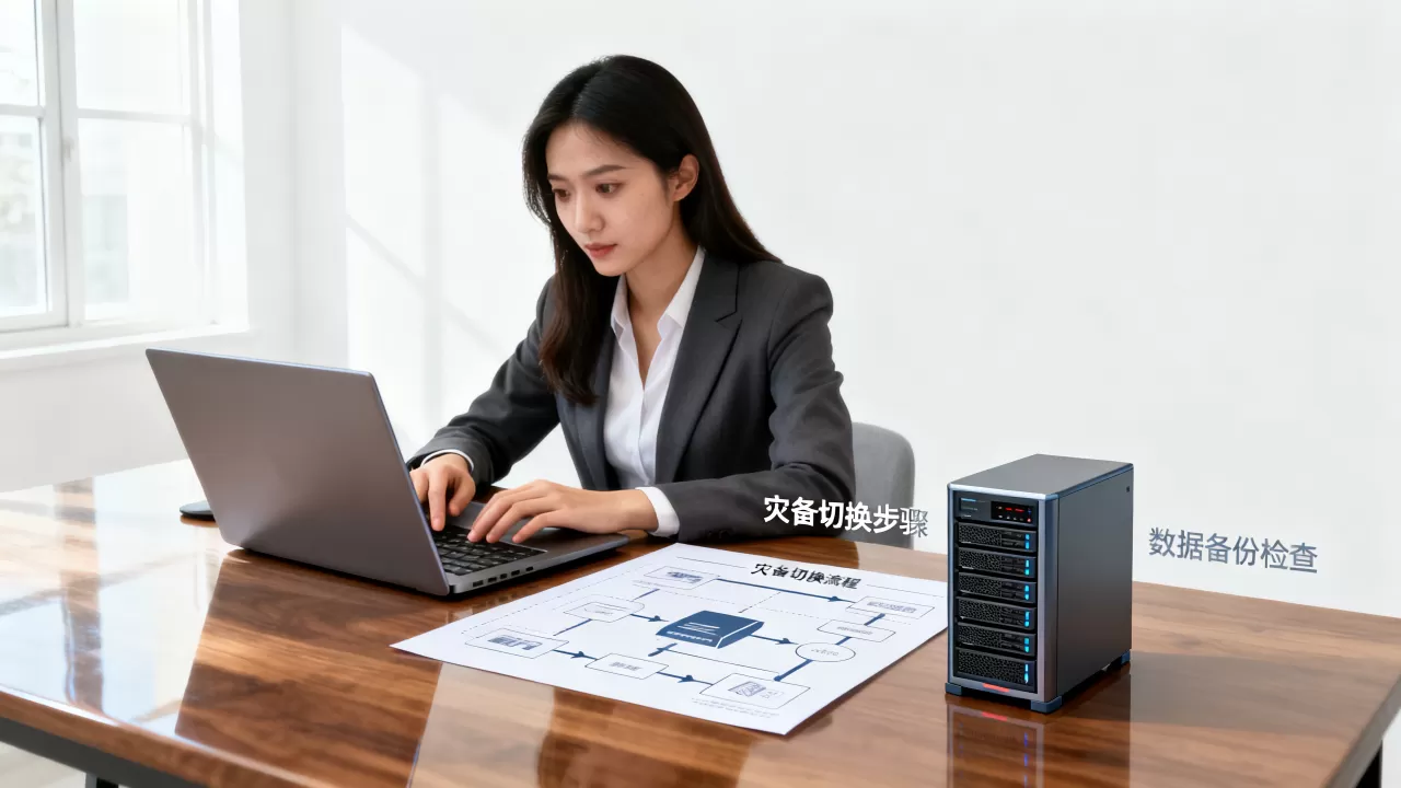 外贸独立站灾备切换怎么演练?演练要点有哪些? 外贸独立站灾备切换怎么演练?演练要点有哪些?