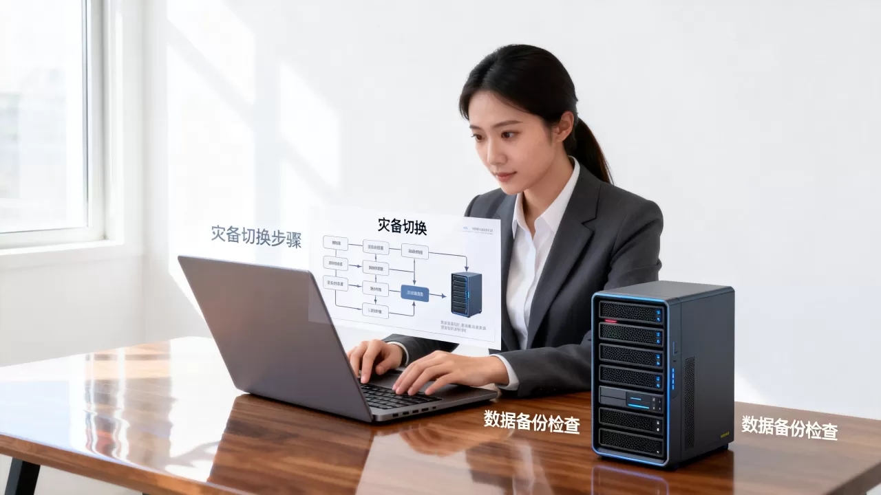 外贸独立站灾备切换怎么演练?演练要点有哪些? 外贸独立站灾备切换怎么演练?演练要点有哪些?