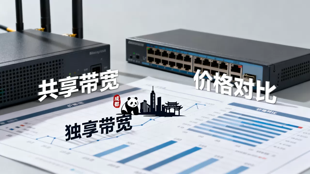 成都共享带宽价格为什么比独享带宽更低,成都带宽哪家便宜 成都共享带宽价格为什么比独享带宽更低,成都带宽哪家便宜