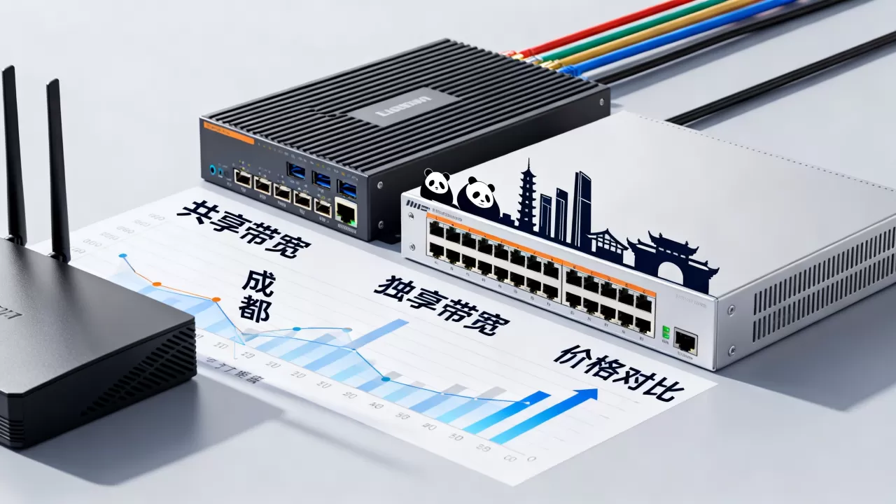 成都共享带宽价格为什么比独享带宽更低,成都带宽哪家便宜 成都共享带宽价格为什么比独享带宽更低,成都带宽哪家便宜