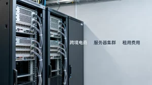 跨境电商租两台服务器做集群多少钱，服务器集群租用费用多少？