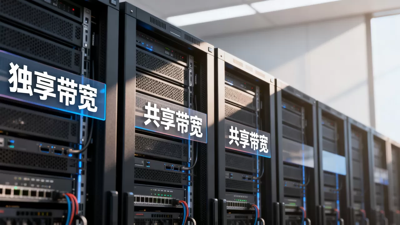 成都大带宽服务器租用怎么分清独享与共享带宽,独享和共享带宽哪个好 成都大带宽服务器租用怎么分清独享与共享带宽,独享和共享带宽哪个好