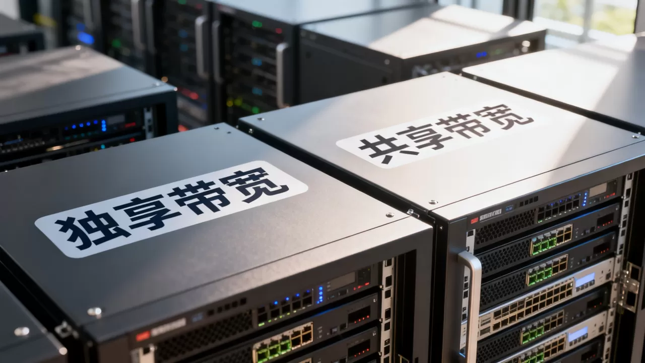 成都大带宽服务器租用怎么分清独享与共享带宽,独享和共享带宽哪个好 成都大带宽服务器租用怎么分清独享与共享带宽,独享和共享带宽哪个好