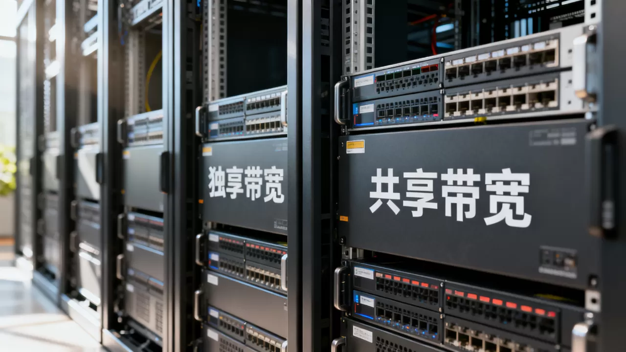 成都大带宽服务器租用怎么分清独享与共享带宽,独享和共享带宽哪个好 成都大带宽服务器租用怎么分清独享与共享带宽,独享和共享带宽哪个好