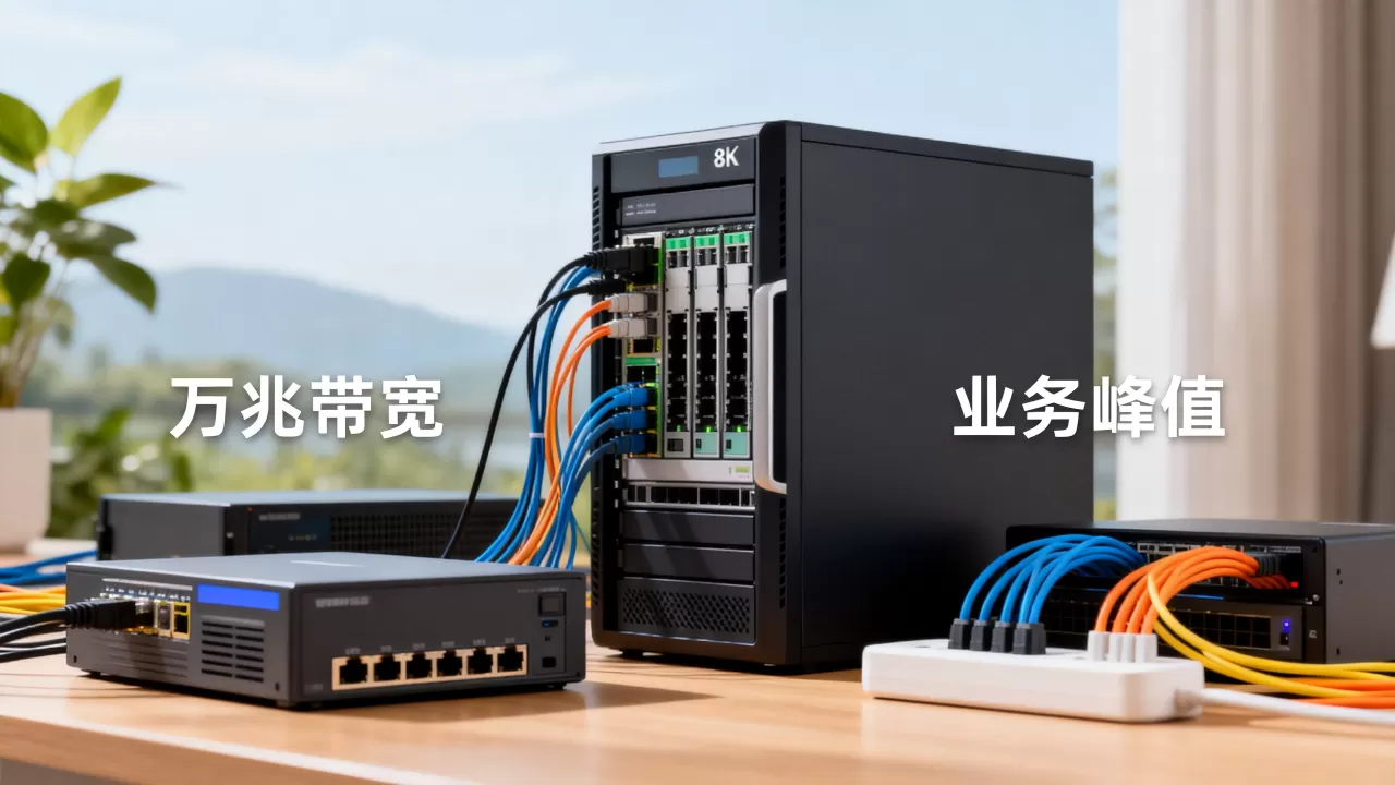 成都万兆服务器租用带宽如何按业务峰值定,万兆带宽租用怎么选? 成都万兆服务器租用带宽如何按业务峰值定,万兆带宽租用怎么选?