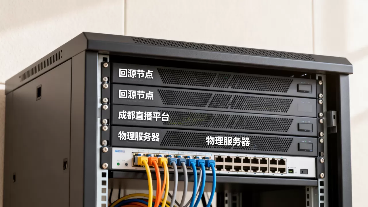 成都直播平台租用物理服务器回源节点怎么部署？回源节点怎么配置