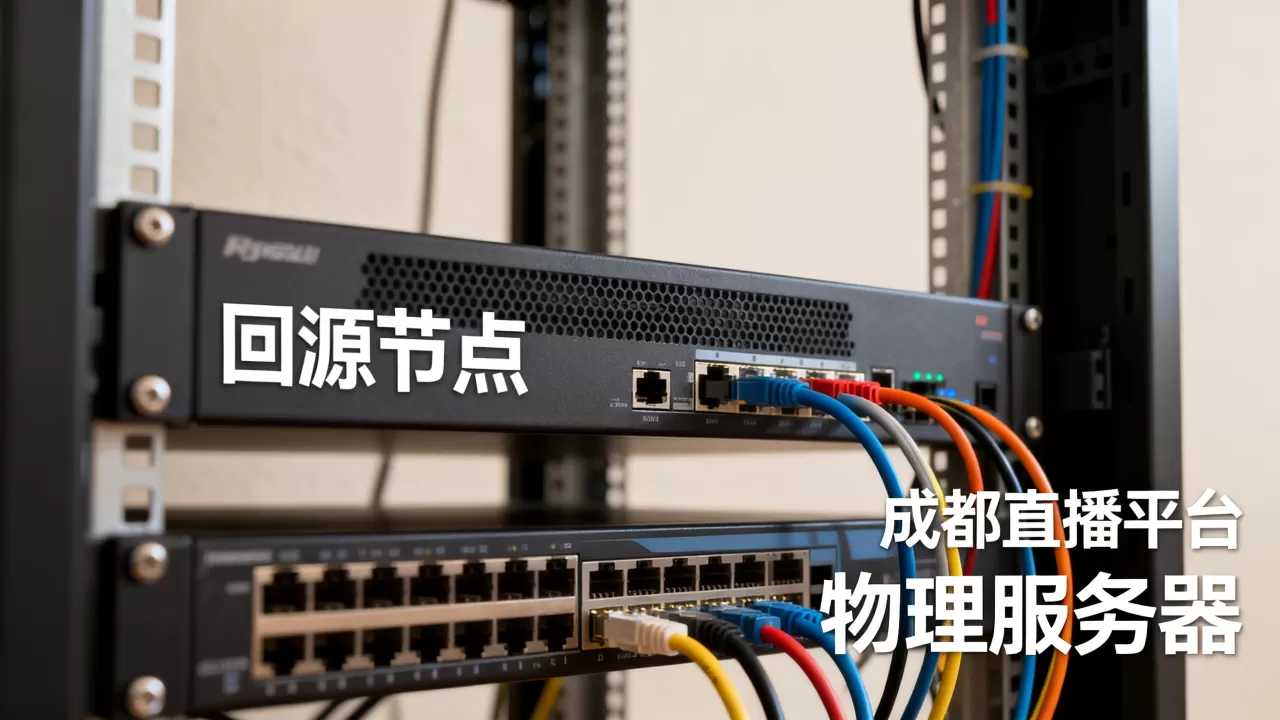 成都直播平台租用物理服务器回源节点怎么部署？回源节点怎么配置