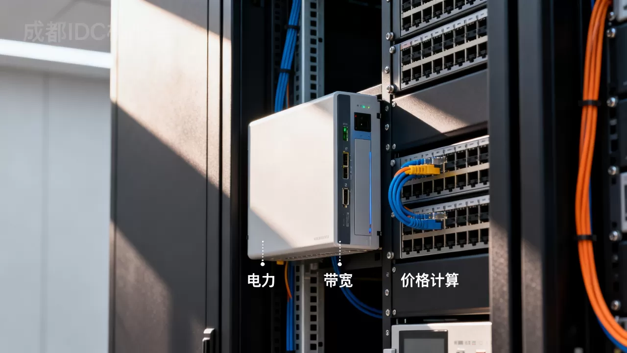 成都IDC机柜租用电力带宽怎么影响报价,机柜租用价格怎么算 成都IDC机柜租用电力带宽怎么影响报价,机柜租用价格怎么算