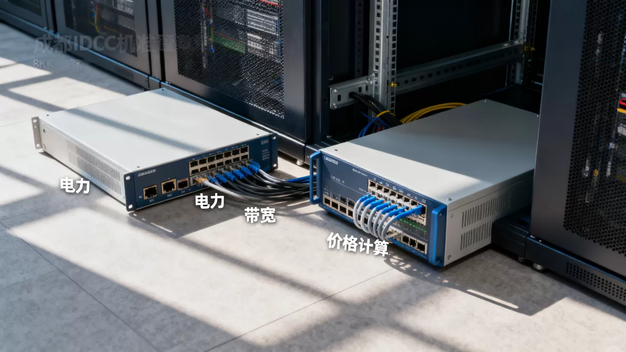 成都IDC机柜租用电力带宽怎么影响报价,机柜租用价格怎么算 成都IDC机柜租用电力带宽怎么影响报价,机柜租用价格怎么算
