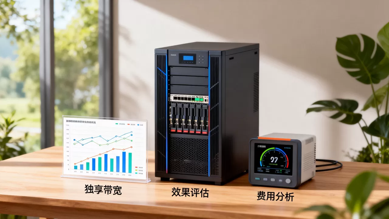 独立站升级独享带宽后效果与费用如何评估?独享带宽多少钱一个月? 独立站升级独享带宽后效果与费用如何评估?独享带宽多少钱一个月?
