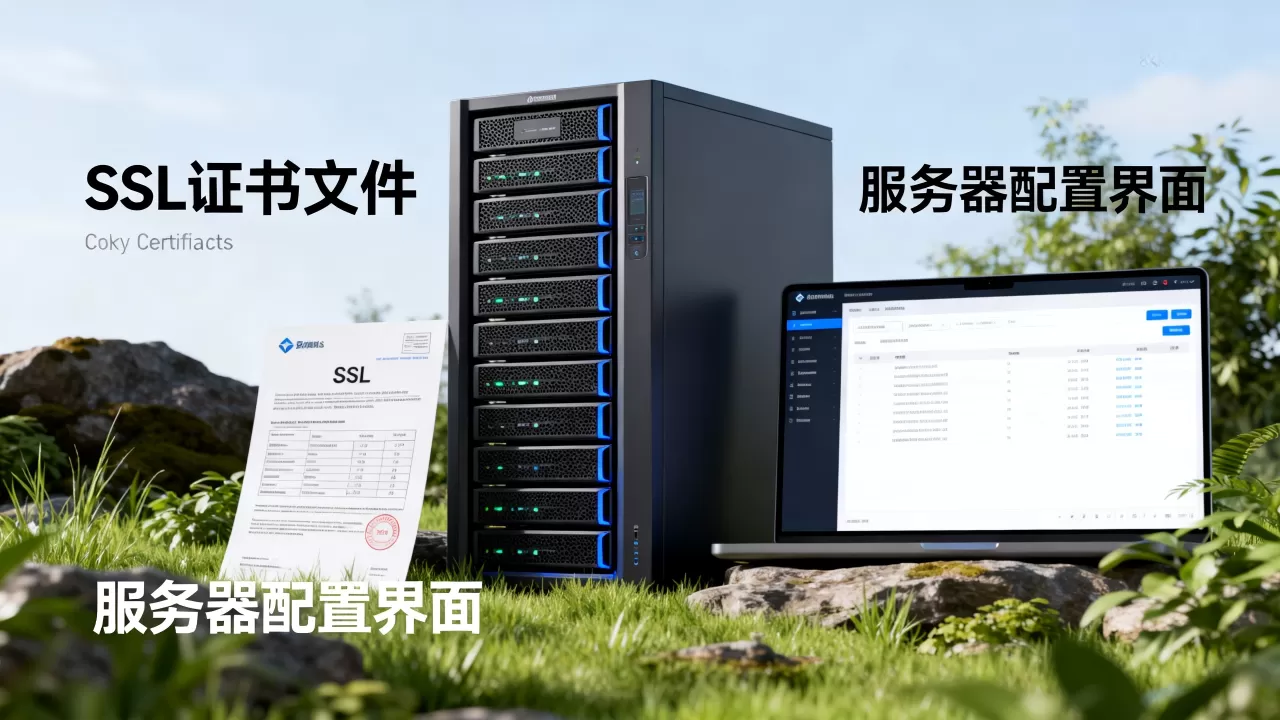 外贸独立站SSL证书配置错误会影响服务器吗，如何让SSL证书与服务器配置更安全？