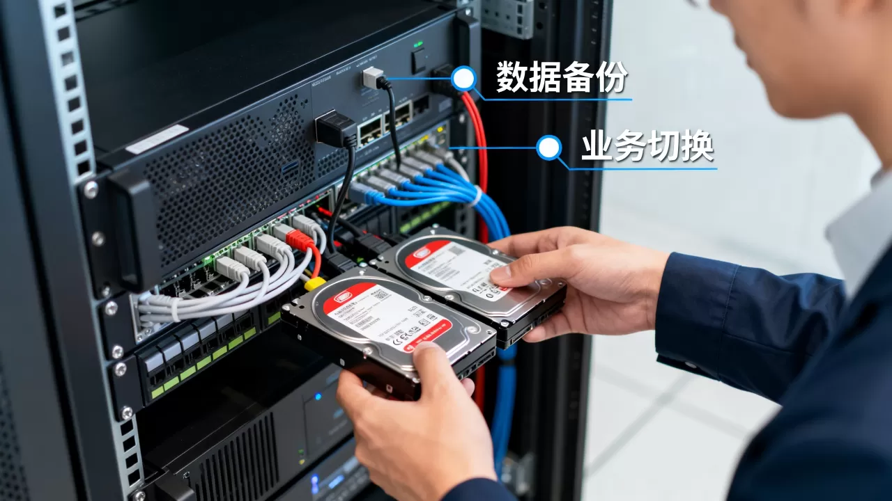 成都服务器租用迁移时业务怎么平稳切换,服务器迁移过程中数据丢失如何避免 成都服务器租用迁移时业务怎么平稳切换,服务器迁移过程中数据丢失如何避免
