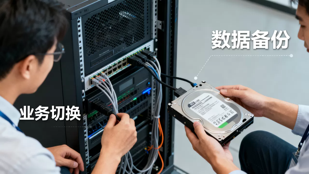 成都服务器租用迁移时业务怎么平稳切换,服务器迁移过程中数据丢失如何避免 成都服务器租用迁移时业务怎么平稳切换,服务器迁移过程中数据丢失如何避免