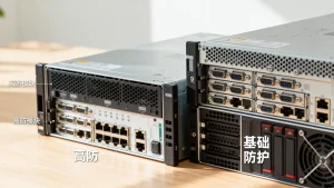 高防服务器比普通服务器贵出来的钱花在哪，值不值得买？