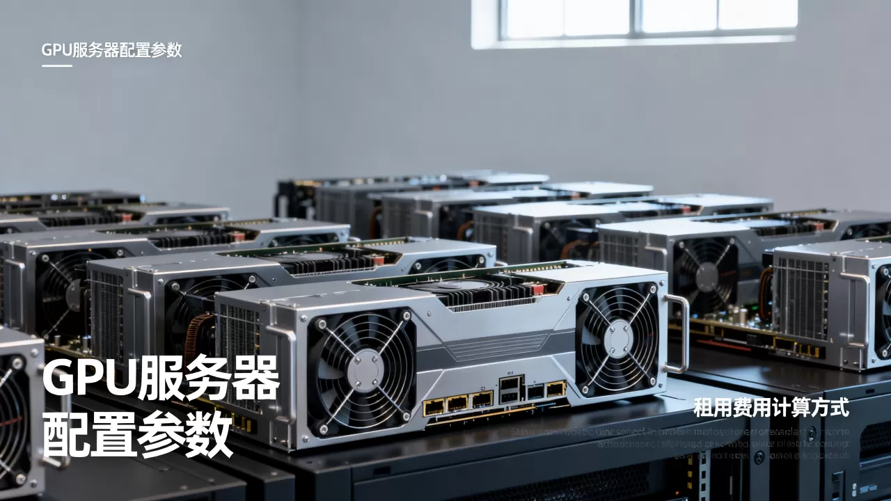 杭州GPU服务器租用费用怎么计算，GPU服务器租用价格多少钱？
