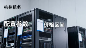 同样是杭州服务器租用为何收费相差悬殊，杭州服务器租用多少钱？