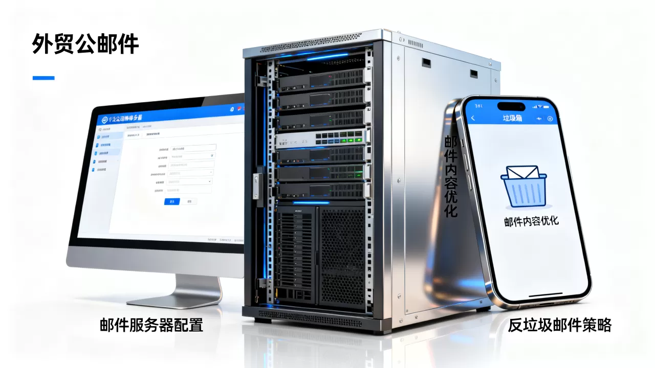 外贸公司的邮件服务器为什么容易进垃圾箱?外贸邮件进垃圾箱怎么办? 外贸公司的邮件服务器为什么容易进垃圾箱?外贸邮件进垃圾箱怎么办?