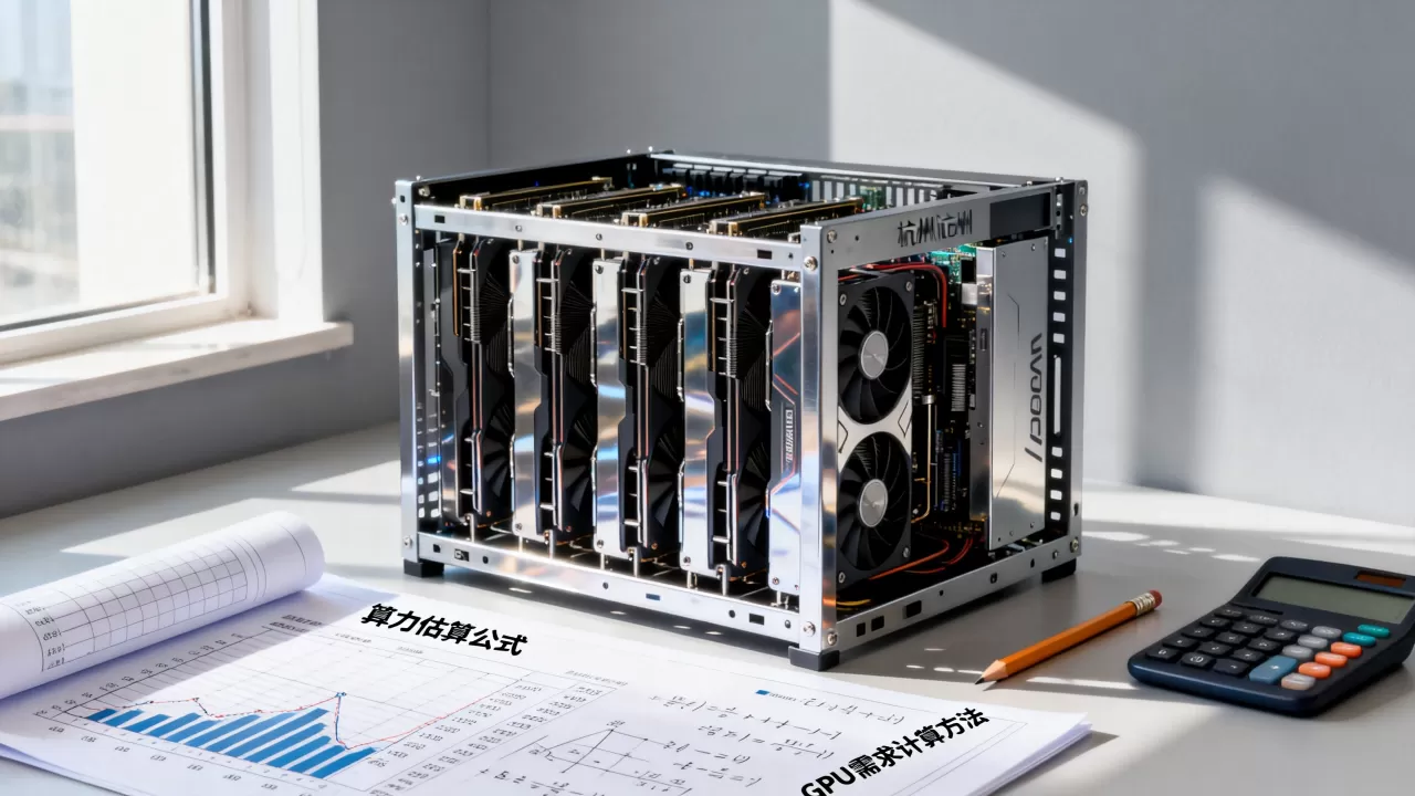 杭州GPU服务器租用前怎么估算算力,GPU算力需求怎么计算? 杭州GPU服务器租用前怎么估算算力,GPU算力需求怎么计算?