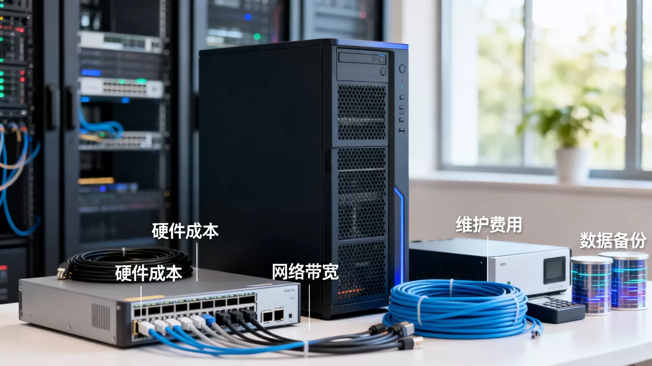 外贸服务器租用时付的钱都覆盖了哪些?服务器租用费包含哪些项目 外贸服务器租用时付的钱都覆盖了哪些?服务器租用费包含哪些项目