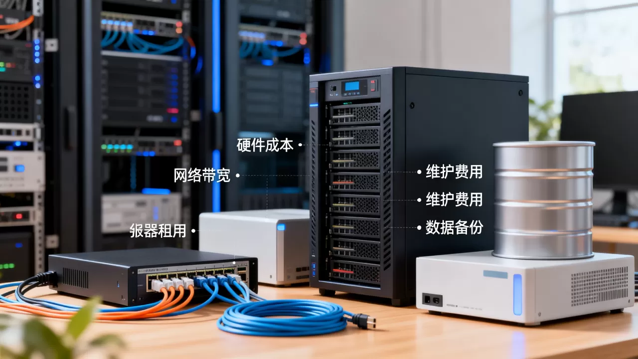 外贸服务器租用时付的钱都覆盖了哪些?服务器租用费包含哪些项目 外贸服务器租用时付的钱都覆盖了哪些?服务器租用费包含哪些项目