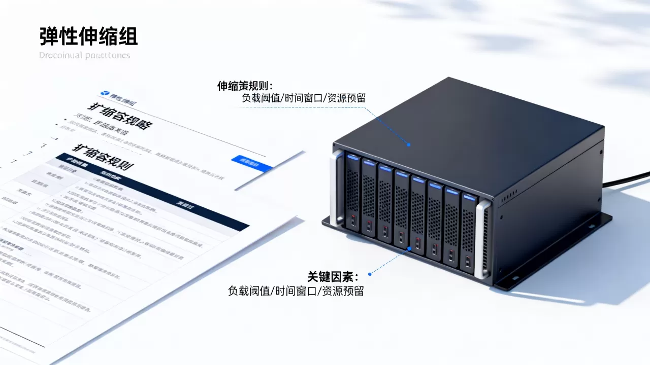 弹性伸缩组的扩缩容规则怎么设才稳妥,设置伸缩策略时需要考虑哪些关键因素? 弹性伸缩组的扩缩容规则怎么设才稳妥,设置伸缩策略时需要考虑哪些关键因素?