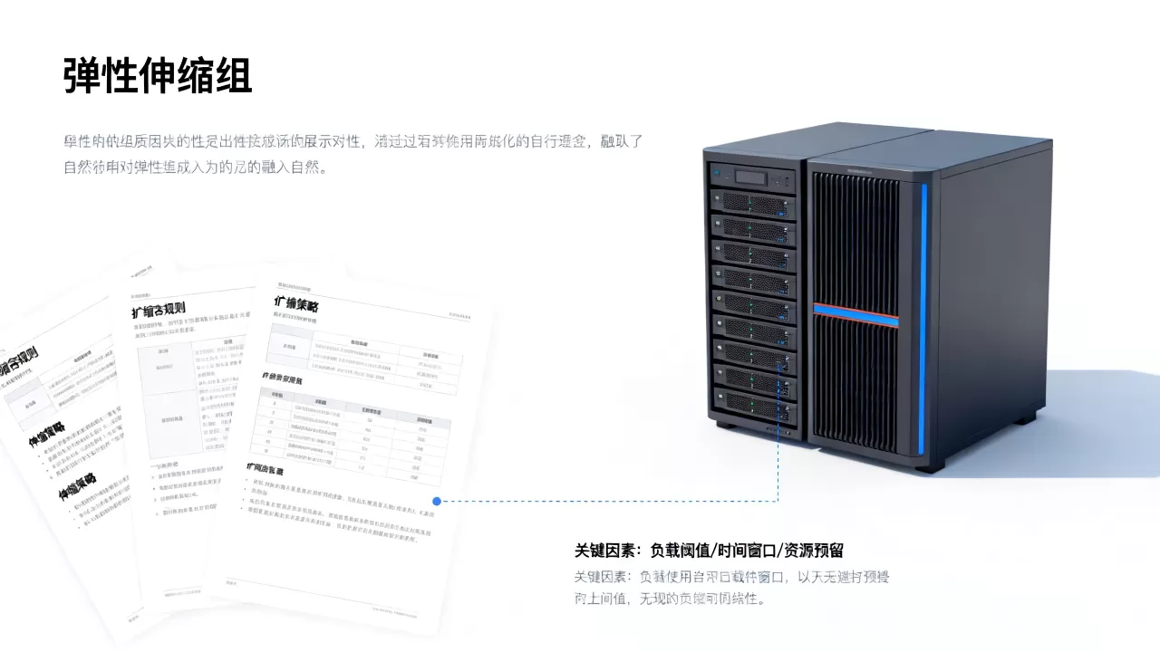 弹性伸缩组的扩缩容规则怎么设才稳妥,设置伸缩策略时需要考虑哪些关键因素? 弹性伸缩组的扩缩容规则怎么设才稳妥,设置伸缩策略时需要考虑哪些关键因素?