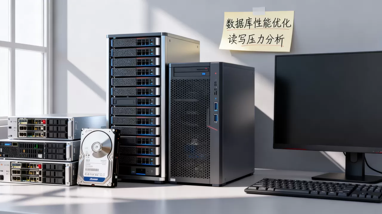 数据库读写压力大该升物理机配置吗,数据库性能瓶颈如何解决 数据库读写压力大该升物理机配置吗,数据库性能瓶颈如何解决