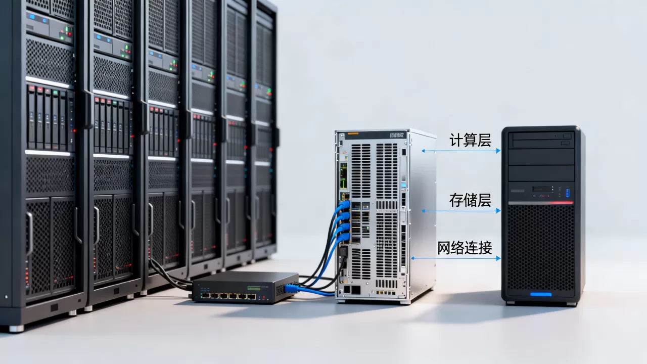 混合云计算存储分离利弊有哪些,混合云计算存储分离优缺点是什么 混合云计算存储分离利弊有哪些,混合云计算存储分离优缺点是什么
