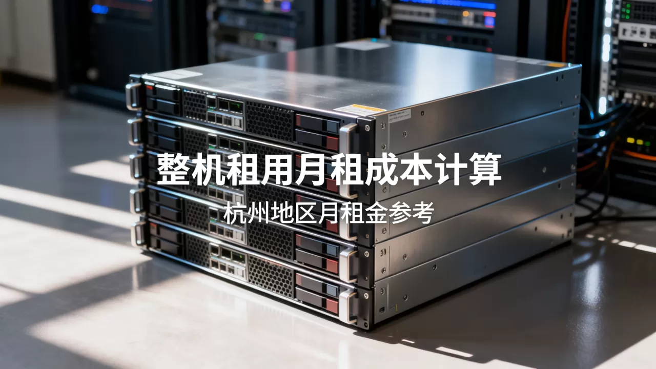 杭州整机租用的月租成本怎么算,整机租用一个月多少钱 杭州整机租用的月租成本怎么算,整机租用一个月多少钱