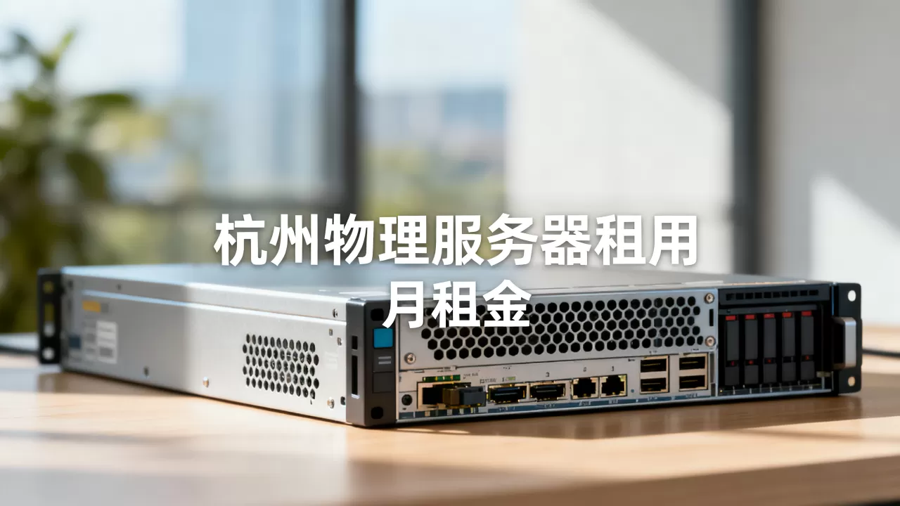 杭州物理服务器租用报价怎么给?杭州服务器租用一个月多少钱? 杭州物理服务器租用报价怎么给?杭州服务器租用一个月多少钱?