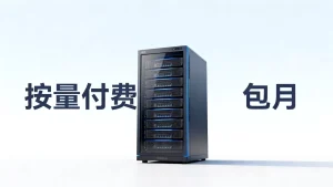 业务波动大该按量付费还是包月更划算，云服务器计费方式怎么选